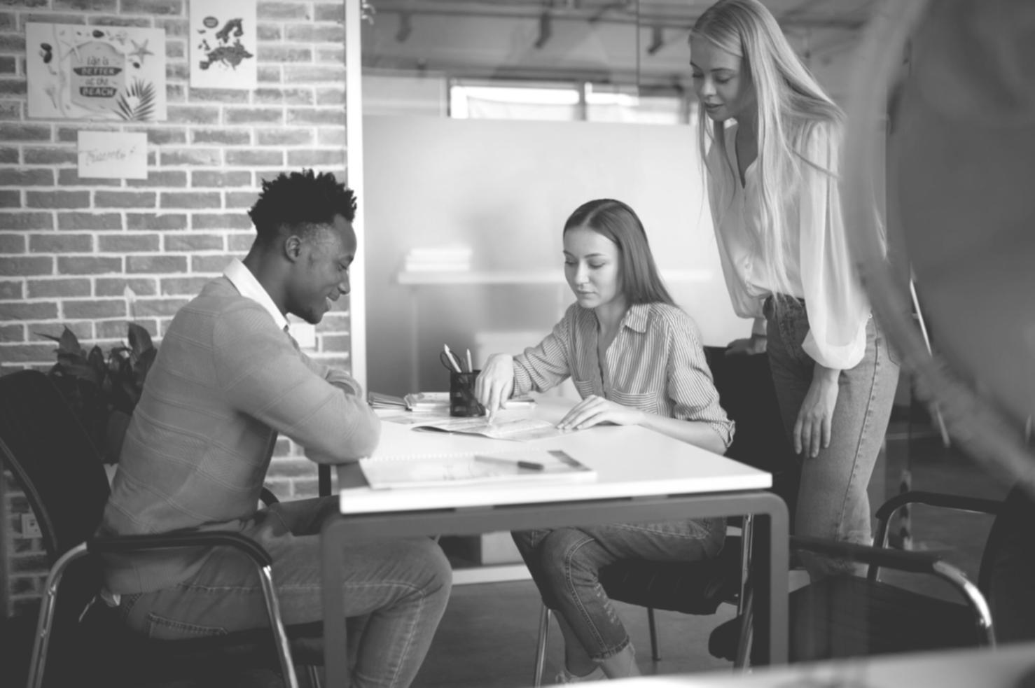 Session de formation pratique en investissement