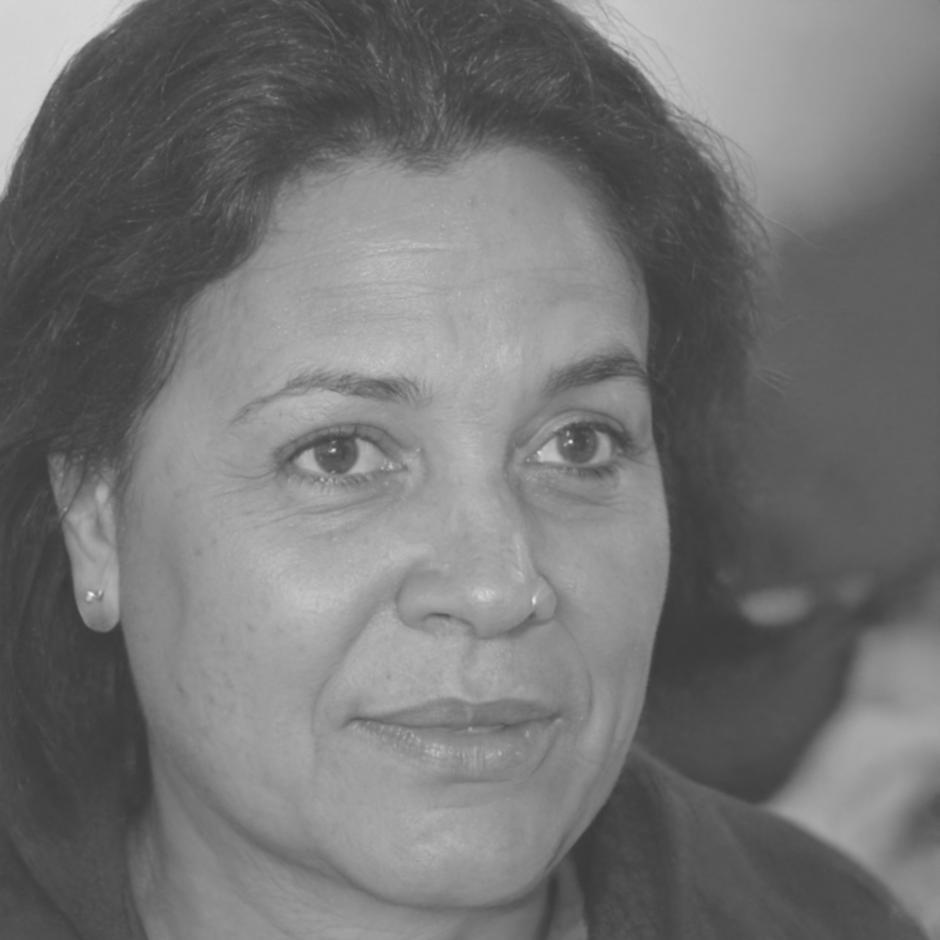 Portrait de Céleste Morin