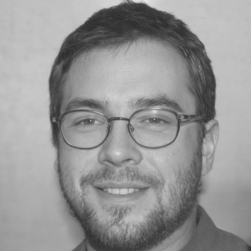 Portrait de Théophile Beaumont